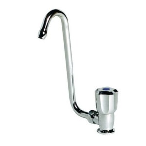 Rubinetto ottone cromato h210mm solo Acqua fredda N44237904089-0%