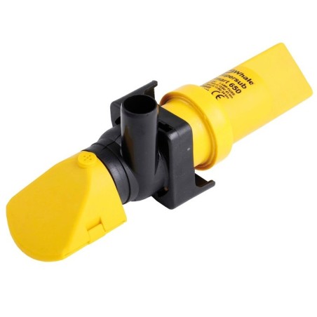 Pompa di sentina WHALE Supersub Smart 650GPH 12V 40/34l/min 3,4A N44438522870-18%