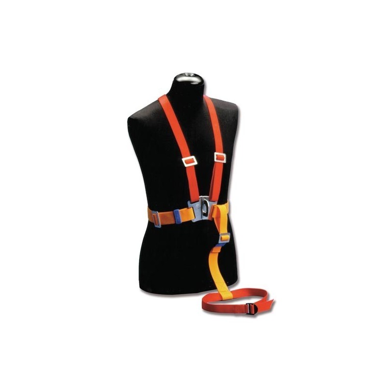 Cintura di sicurezza Atlantic con gambale Torace 80-120cm TRB1220102-25%