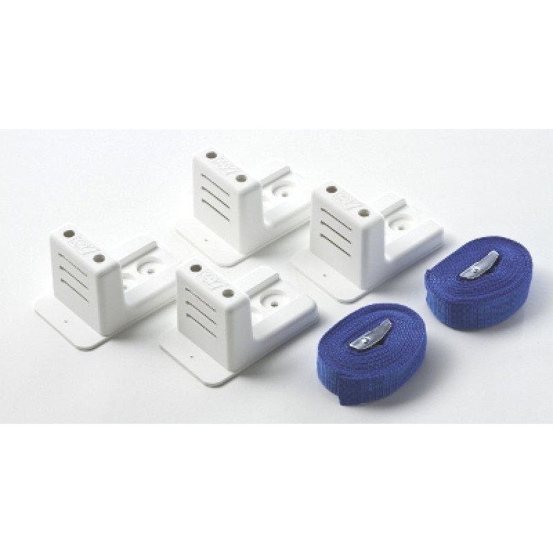 White fixing kit for tanks N80235004855