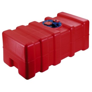 CAN-SB India plastic fuel tank 70lt 300x350x800mm N80235050025