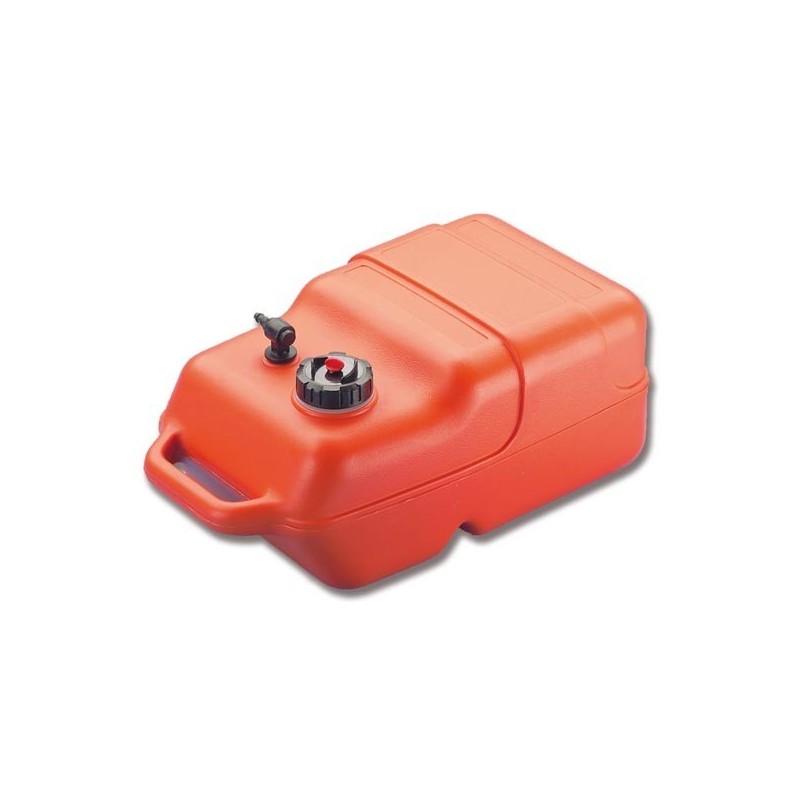 Big-Joe Serbatoio Carburante Portatile 12Lt 260x460x220mm N80235050040-10%