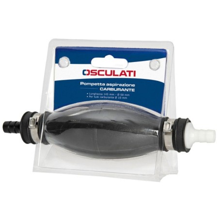 Fuel suction pump 50mm Length 145mm for fuel hose 10mm N80854901985