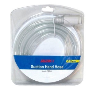 Hose pump with manual suction 25x160mm N80938512161