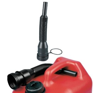 Spout for jerrycans N80954902088