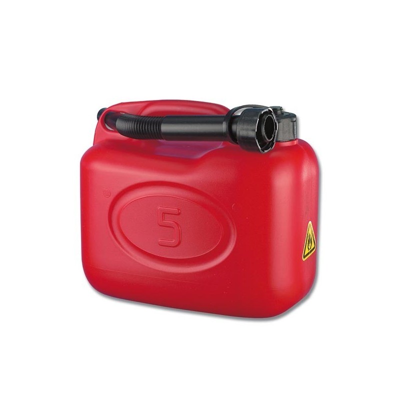 Plastic Fuel Tank 5Lt N80954903895