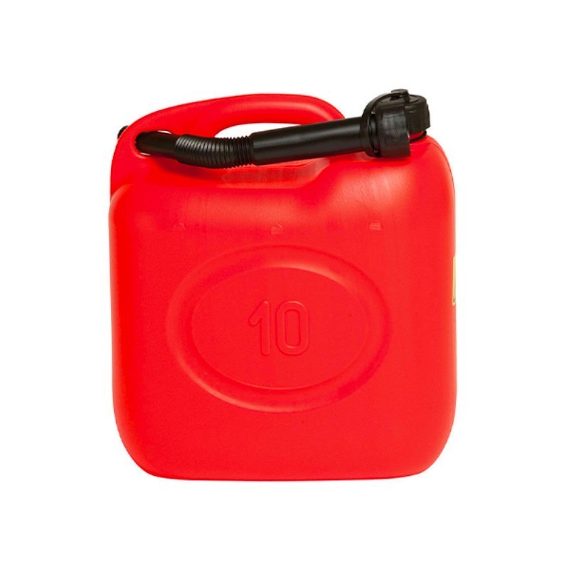 Eltex Plastic Fuel Jerry Can 10Lt N80954903900