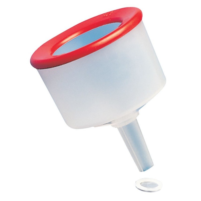 Funnel with filter and no-drip edge N80954904599