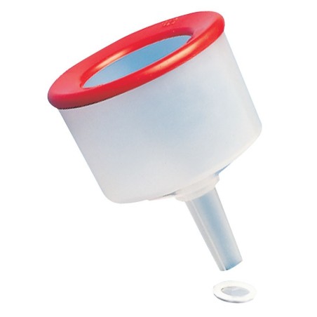 Funnel with filter and no-drip edge N80954904599