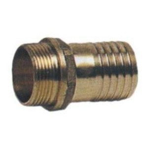 Portagomma 25mm in ottone Filetto 1 pollice N81837601627-0%