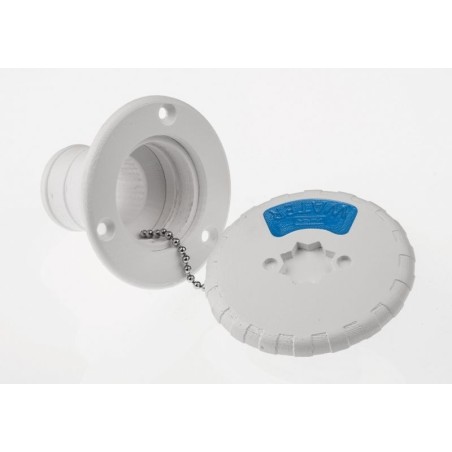 Tappo Imbarco Galaxy Water 38mm in ABS bianco N82735506010-5%