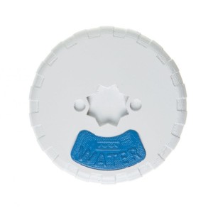 Galaxy Water deck filler 38mm White ABS N82735506010