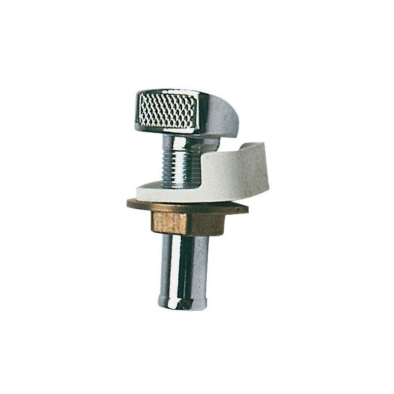 Sfiato carburante in ottone cromato 16mm N82935202065-0%