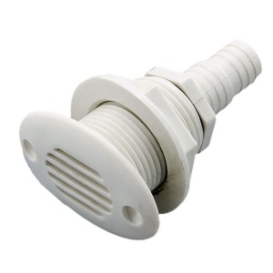 Plastic oval vent for fuel tanks 17/19 mm Straight N82935203915