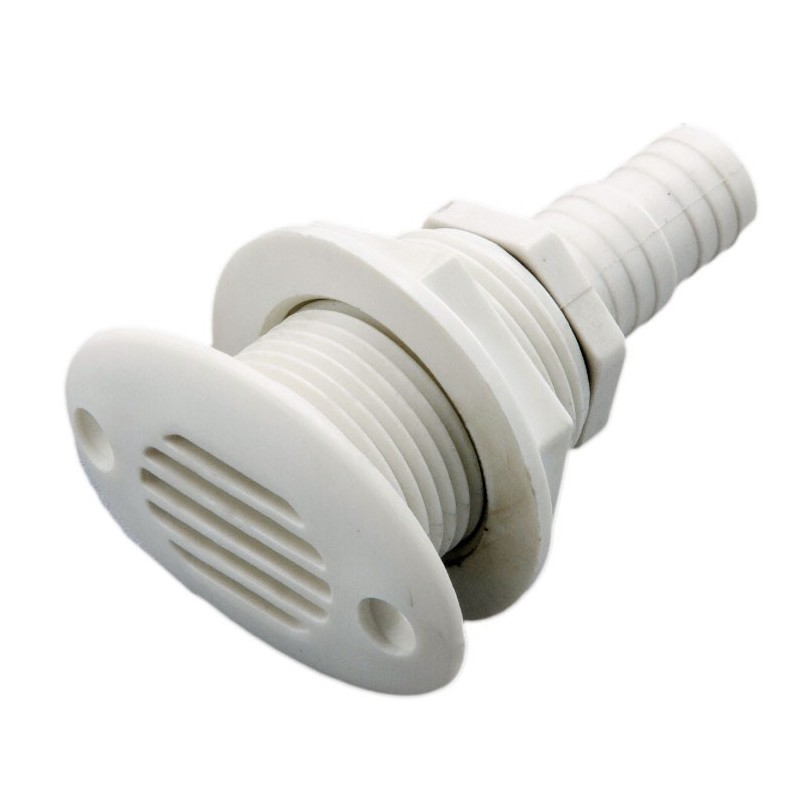 Plastic oval vent for fuel tanks 17/19 mm Straight N82935203915