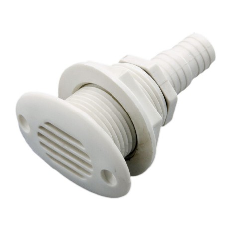 Plastic oval vent for fuel tanks 17/19 mm Straight N82935203915