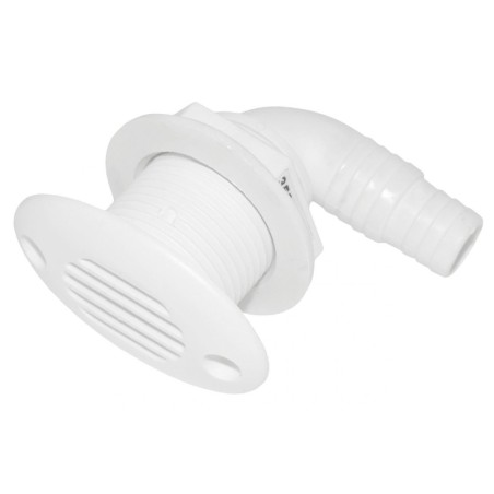 90° Plastic oval vent for fuel tanks 16mm N82935203916