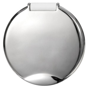 Box doccia Classic Evo con doccia Tiger Tubo 4mt Sportello in Inox OS1516371-18%