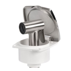 Box doccia New Edge con doccia Tiger Tubo 4mt Sportello in Inox OS1516471-18%