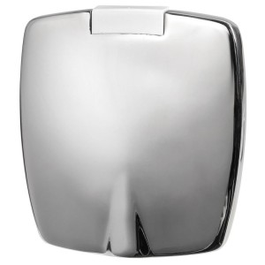 Box doccia New Edge con doccia Tiger Tubo 4mt Sportello in Inox OS1516471-18%