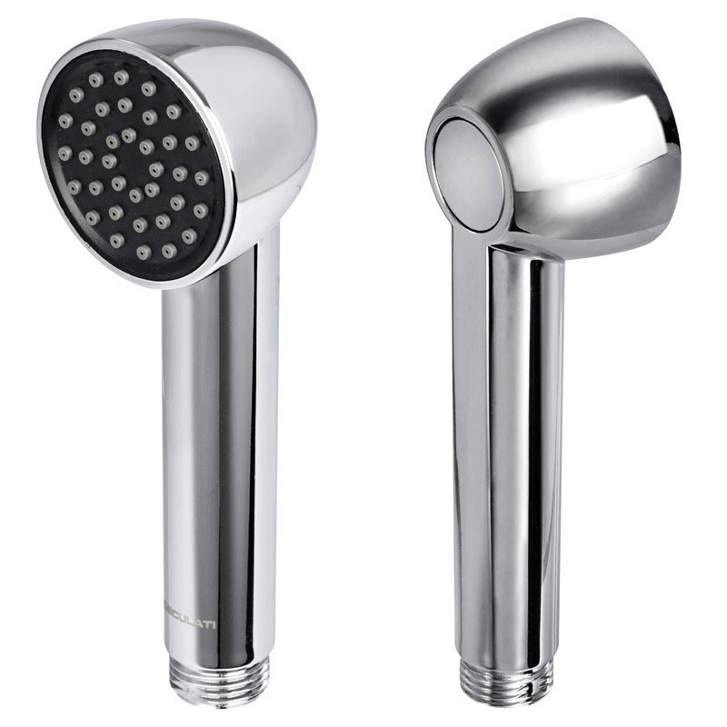 Doccia di ricambio Keji a pulsante in plastica cromata OS1523702-18%