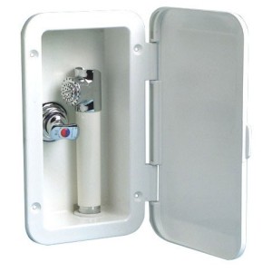 Box doccia con doccia Mizar e miscelatore Tubo 2,5mt OS1523901-0%