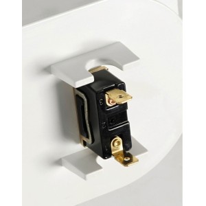 Box doccia con docci Mizar Interruttore acceso/spento Tubo 2.5mt OS1524101-0%