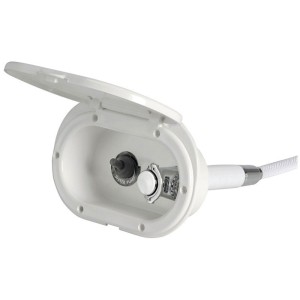 Box doccia con docci Mizar Interruttore acceso/spento Tubo 4mt OS1524102-0%