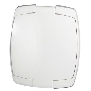 Pompa a mano a membrana a scomparsa Portata 22 litri per 30 pompate OS1526225-0%