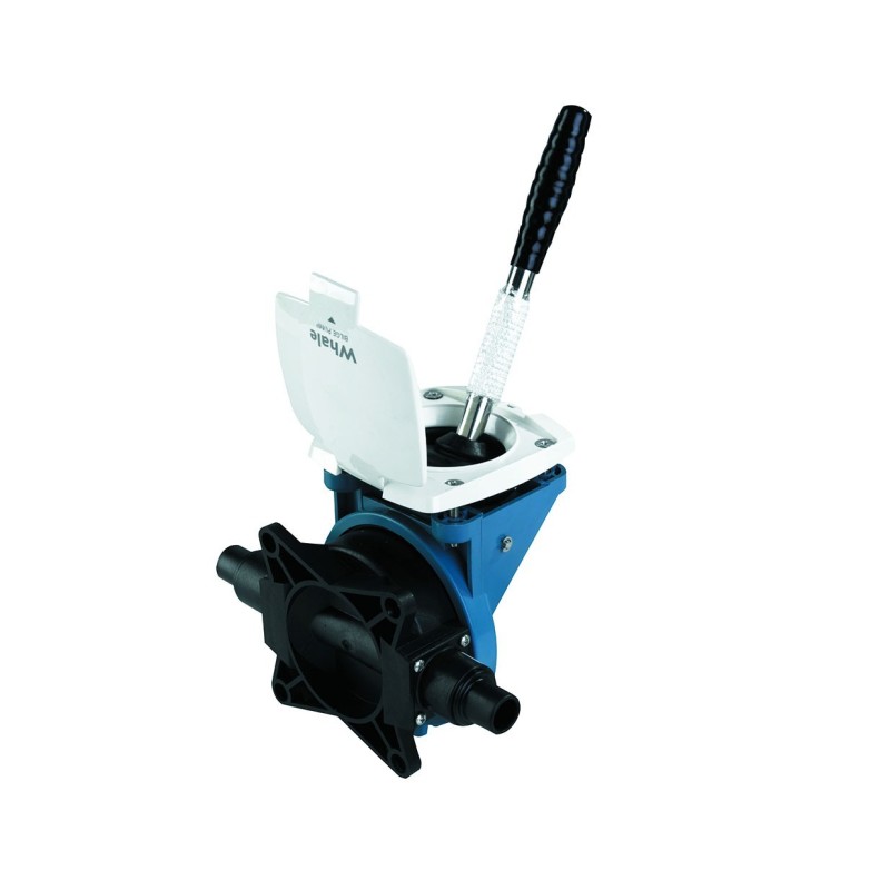 Pompa a mano Whale Gusher Urchin MK3 con Botola 37 l/min OS1526236-18%