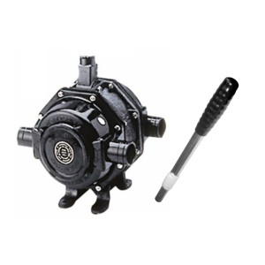 Pompa a mano Whale Henderson Portata 136 l/min OS1527000-28%