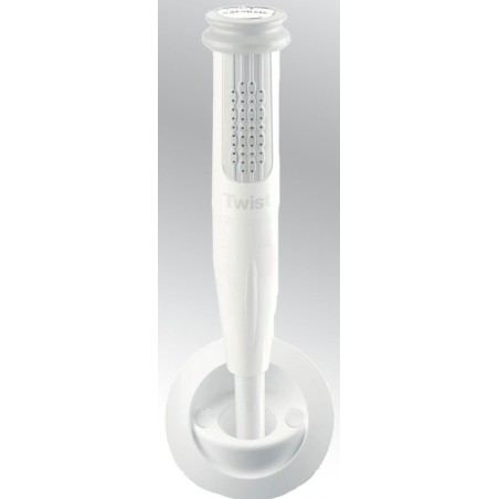 Whale Twist shower hot-cold water Straight Grey OS1529013