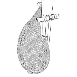 Sacca WHALE per alloggiamento tubo doccia OS1529050-18%
