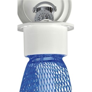 Sacca per alloggiamento tubo doccia Da incastrare e/o incollare OS1529055-0%