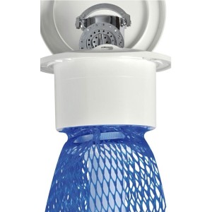 Shower hose housing bag to be screwed OS1529056