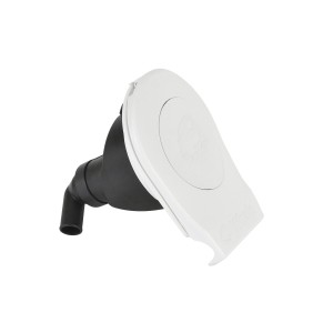 Pompa manuale a parete Whale Smart Bail Portagomma 25mm OS1536025-0%