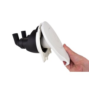 Pompa manuale Whale Smart Bail Portagomma 38mm OS1536038-0%