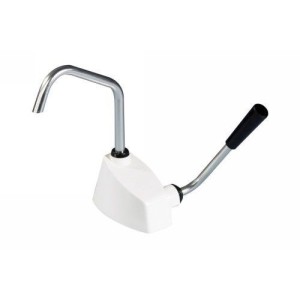 Pompa a mano WHALE Flipper MK4 Portata 6,8l/m OS1541800-18%