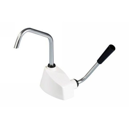 Pompa a mano WHALE Flipper MK4 Portata 6,8l/m OS1541800-18%