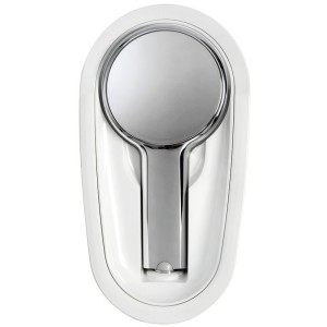 Box doccia ad incasso Adriana con Tubo inox 4mt OS1548000-18%