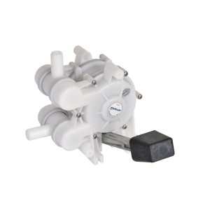 Pompa a pedale Whale Gusher MK3 Portata 16l/m OS1555000-18%