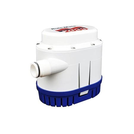 Rule Mate automatic submersible bilge pump RM2000A-24 24V 129 l/min OS1602021