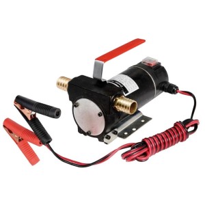 Pump for gasoil pouring 24V 40 l/min 155W OS1604551