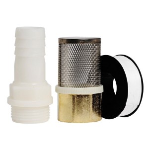 Pump for gasoil pouring 24V 40 l/min 155W OS1604551