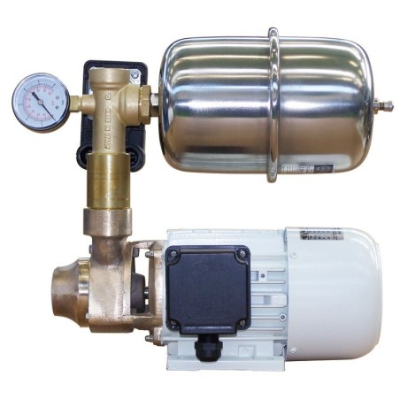 Autoclave CEM 24V 35l/min Serbatoio in inox 2Lt OS1606124-28%