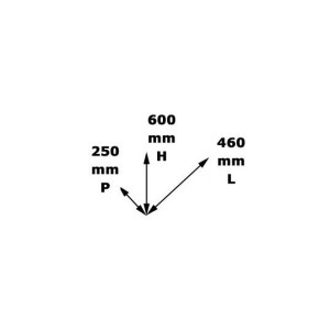 24V 50 l/min CEM fresh water pump Tank 50L OS1606224