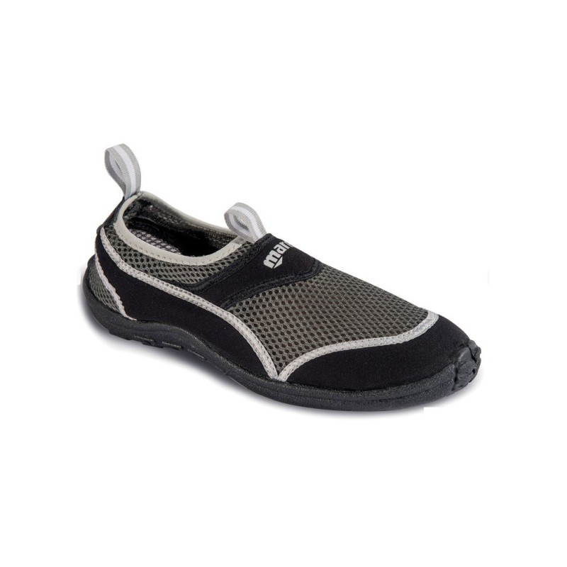 Scarpette da mare Aquawalk Mares Grigia e Nera Taglia 45 N90170616129-18%