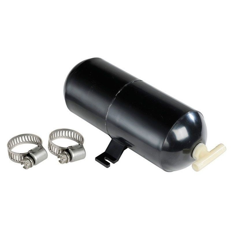 Universal ABS Accumulator for fresh water pumps 1lt 1/2" Hose Adaptor OS1612500