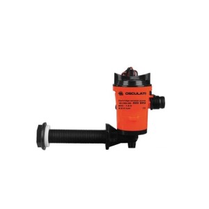Pompa Europump a paratia 90° per pescato OS1616005-18%