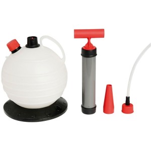 Oil vacuum extractor Volume 6L OS1618800